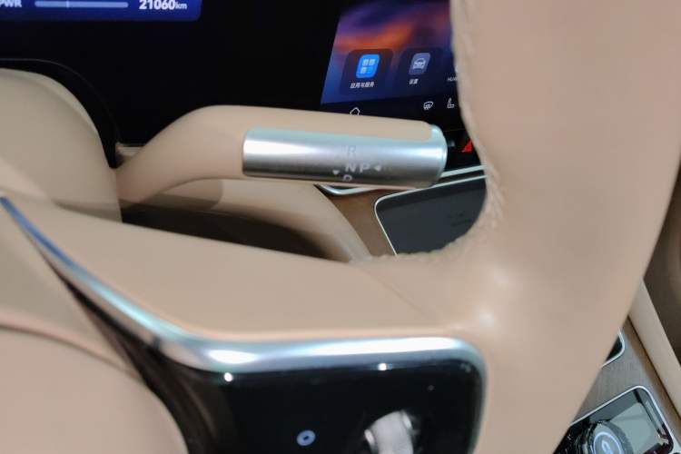 Used Hima AITO M9 2024 Range-Extended Ultra Version 52 kWh 5-Seater Model