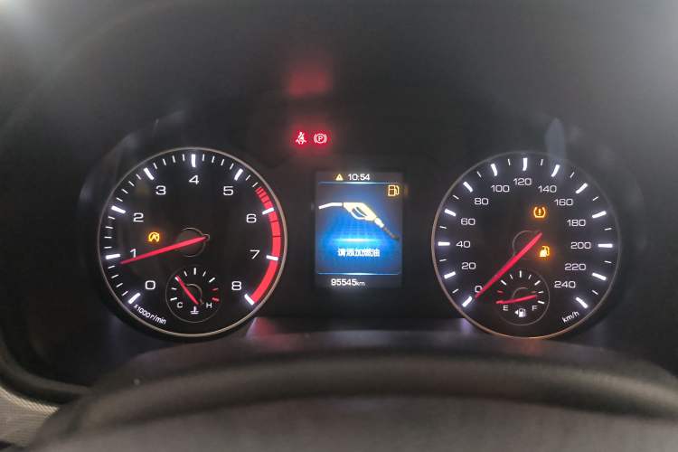 Used Haval H6 2018 Blue Label Sport Edition 1.5T Manual Two-Wheel Drive Elite Model