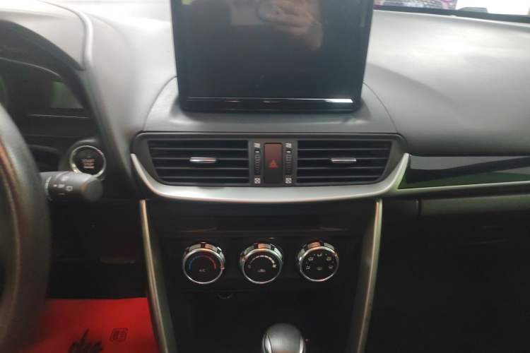 Used Mazda CX-4 2018 2.0L Automatic Two-Wheel Drive Blue Sky Dynamic Version China V Standard
