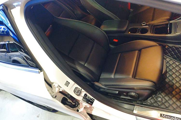 Used Mercedes-Benz GLA 2019 GLA 200 Fashion Model
