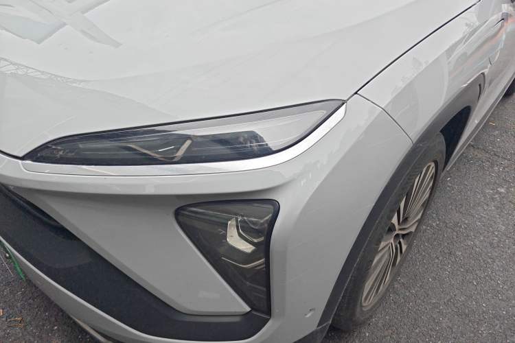 Used Nio EC6 2020 440 km Performance Version
