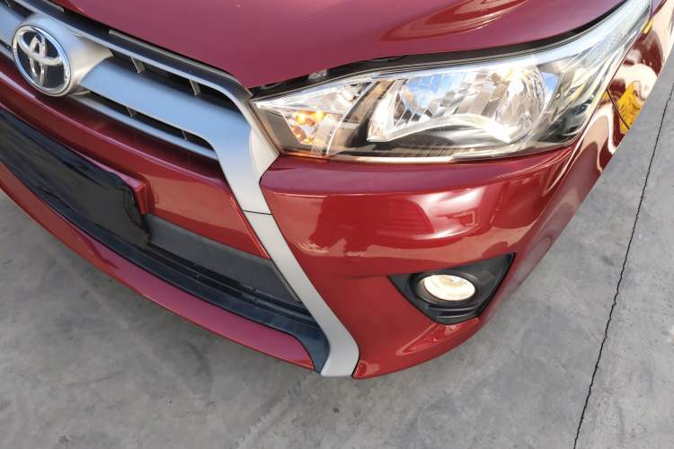 Used Toyota YARiS L 2015 1.5G Automatic Xuan Dong Sunroof Special Edition