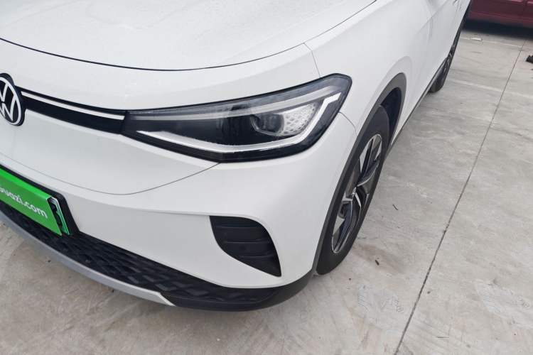 Used Volkswagen ID.4 CROZZ 2025 Pure Edition
