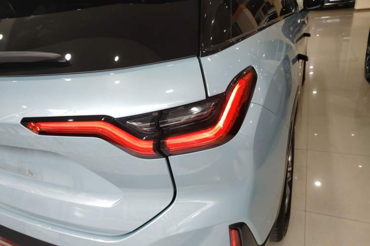 Used Nio ES6 2020 420 km Sport Edition
