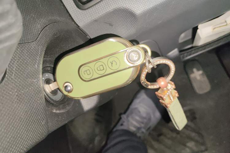 Used Wuling Hongguang MINIEV 2022 Macaron Fashion Edition Lithium-Nickel-Cobalt-Alpha-oxide
