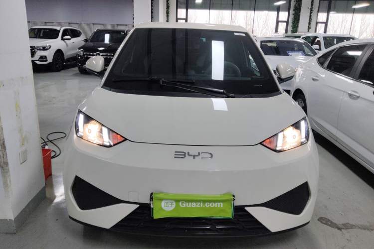 Used BYD Seagull 2025 305km Active Version