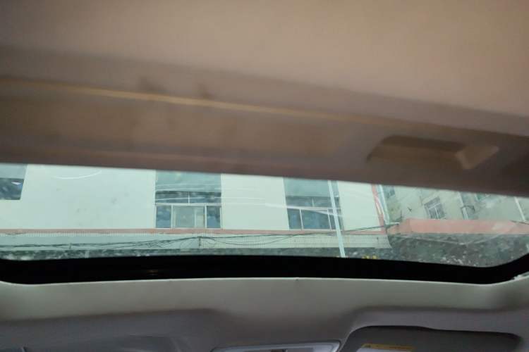 Used Roewe Ei5 2018 Internet Flagship Edition
