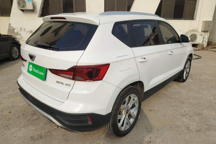 Used Jetta VS5 2022 280TSI Automatic Trendy Pro Version
