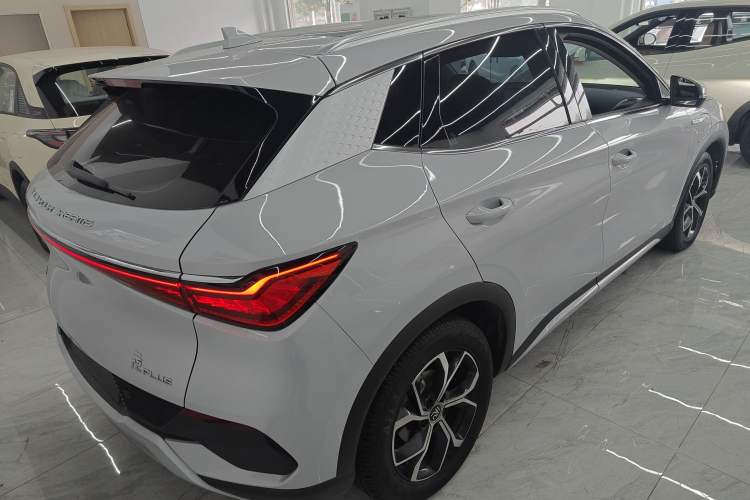 Used BYD Yuan PLUS 2022 430 km Luxury Version