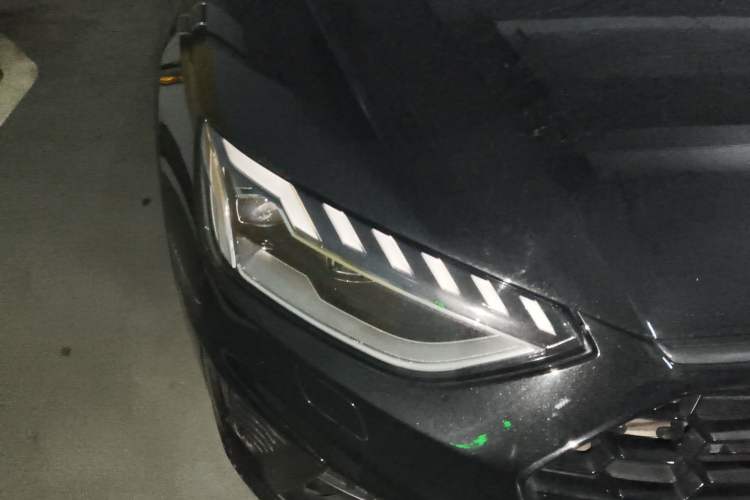 Used Audi A4 (Import) 2022 Avant 40 TFSI Fashion Dynamic Model