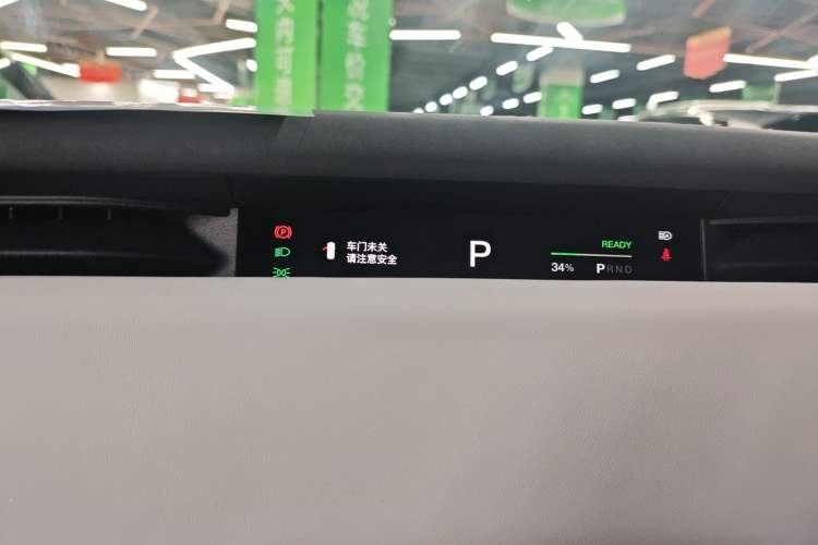 Used VOYAH COURAGE 2024 Four-Wheel Drive Global Edition
