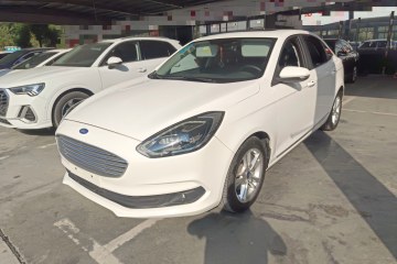 Used Ford Escort 2019 Revised Version 1.5L Automatic Enjoyment Type China VI Standard