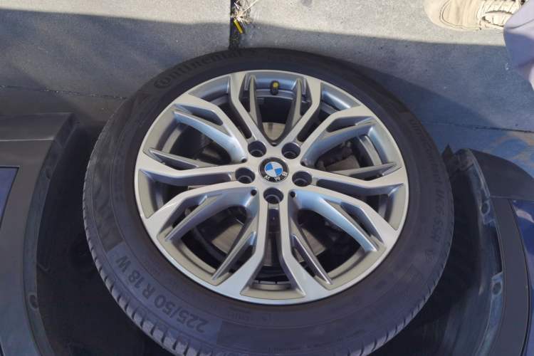 Used BMW X1 2019 sDrive20Li Leading Model