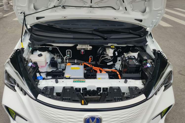 Used Oshan Benni E-Star 2022 Qingxin Edition Colorful Model Lithium-NMC
