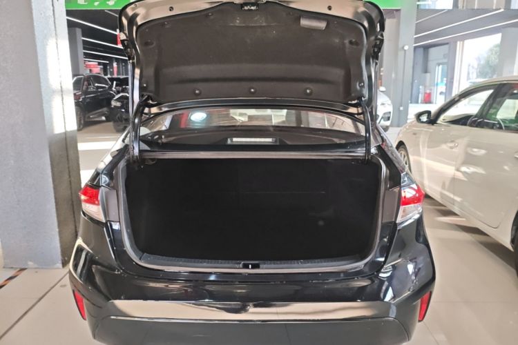 Used Toyota Levin 2019 185T CVT Luxury Edition China VI Standard
