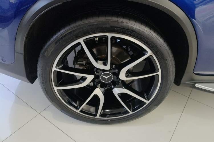 Used Mercedes-Benz GLC AMG 2017 AMG GLC 43 4MATIC