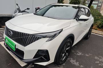 Used GAC Trumpchi GS3 2023 Shadow Speed 270T Enjoyment Edition