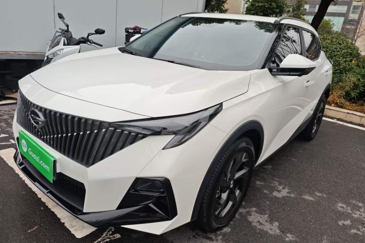 Used GAC Trumpchi GS3 2023 Shadow Speed 270T Enjoyment Edition