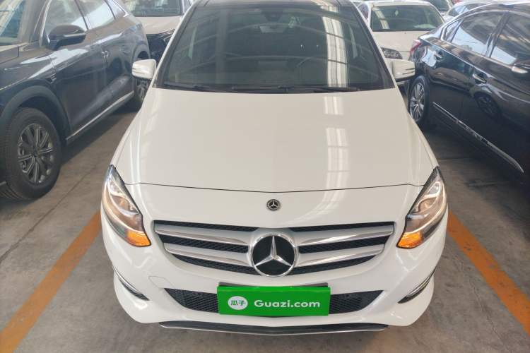 Used Mercedes-Benz B-Class 2019 B 200 Sport Edition
