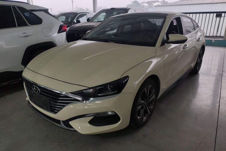 Used Hyundai Lafesta 2019 240TGDi Sport Edition China V standard