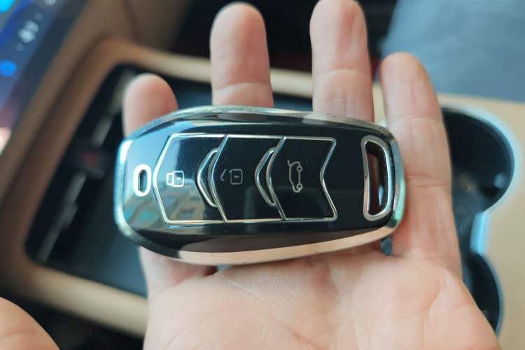 Used  E5 PLUS 2025 165 km Long-Range Version Pro 7-Seater