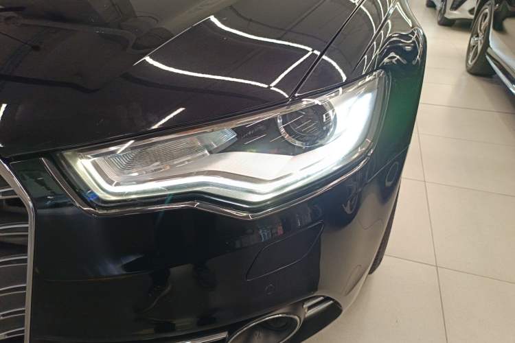 Used Audi A6L 2014 TFSI Standard Model