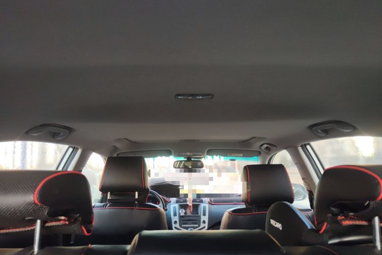 Used BYD S6 2014 2.4L Automatic Prestige 5-Seater