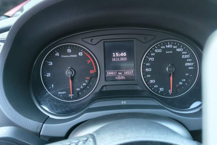 Used Audi A3 2017 Sportback 35 TFSI Ambition Edition
