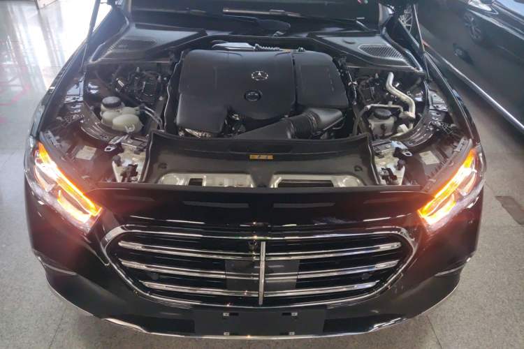 Used Mercedes-Benz E-Class 2025 E 300 L Stylish Model
