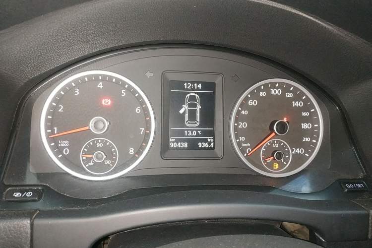 Used Volkswagen Tiguan 2016 300TSI Manual Two-Wheel Drive Trend Edition