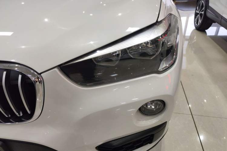 Used BMW X1 2019 sDrive18Li Fashion Model
