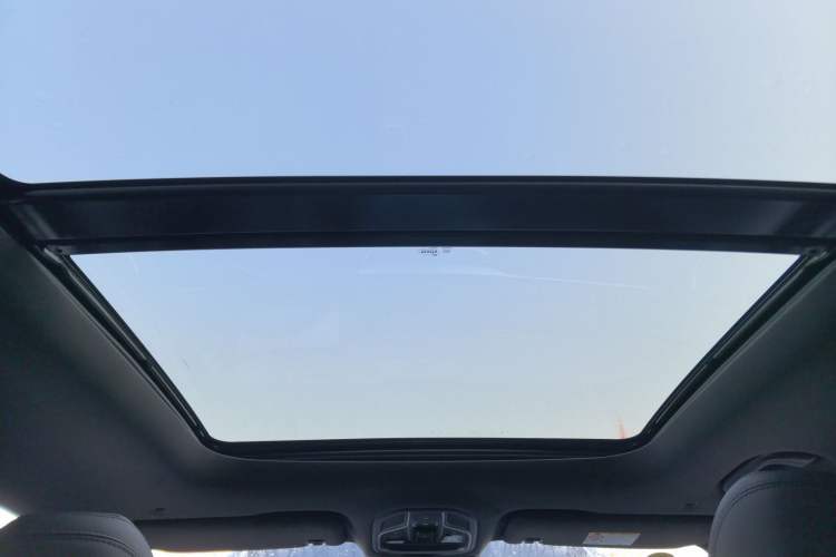 Used Geely Auto Monjaro L 2024 2.0TD High-Power Automatic Two-Wheel Drive Skyline Edition
