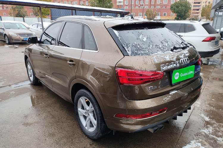 Used Audi Q3 2017 30 TFSI Fashion Model