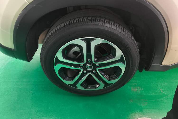 Used Honda XR-V 2017 1.8L EXi CVT Comfort Version