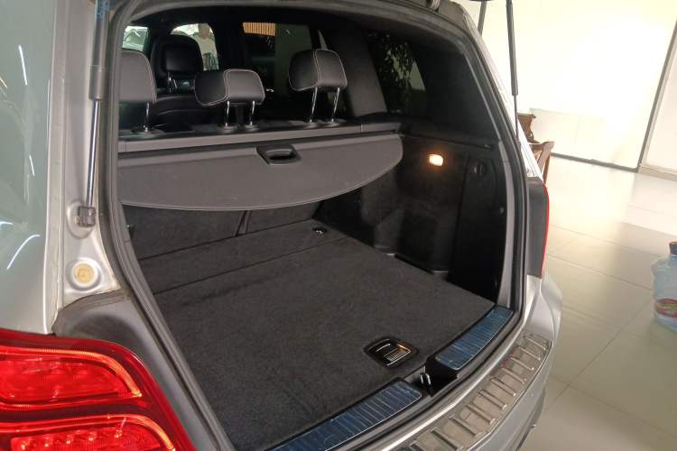 Used Mercedes-Benz GLK-Class 2015 GLK 300 4MATIC Fashion Edition Ultimate Version