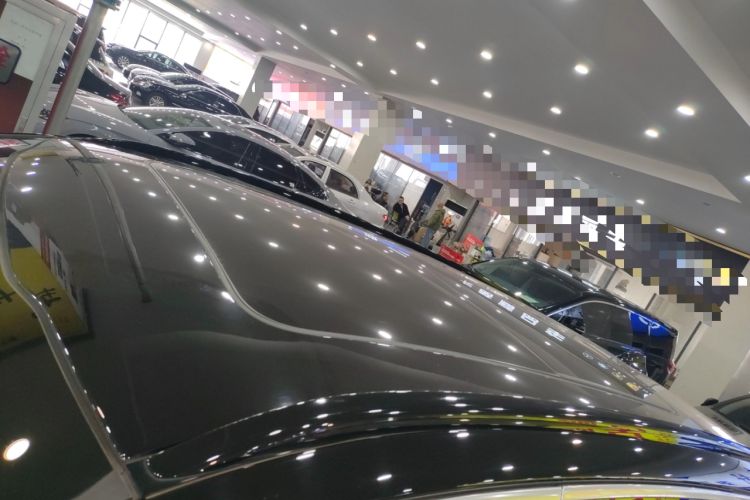 Used Nio ES8 2018 355 km Base Version 7-Seater Edition
