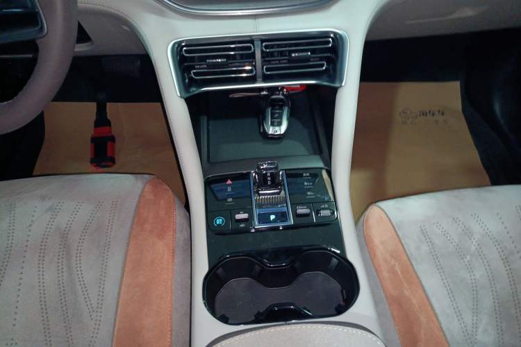 Used BYD Song PLUS New Energy 2025 DM-i 112KM Prestige Model