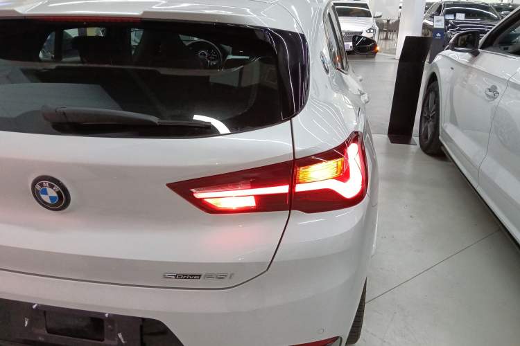 Used BMW X2 2021 Restyled sDrive25i Midnight Edition