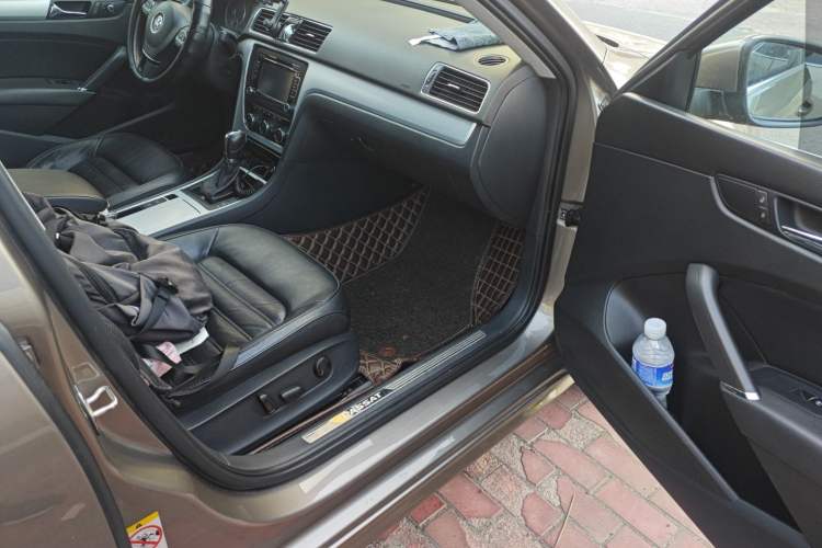 Used Volkswagen Passat 2015 1.8TSI DSG Prestige Edition