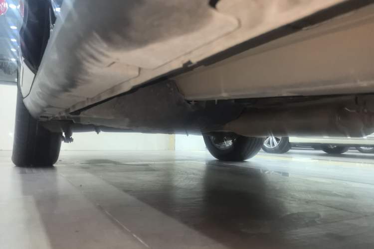 Used GAC Trumpchi GS8 2017 320T Two-Wheel Drive Luxury Smart Connectivity Version (7 Seats)
