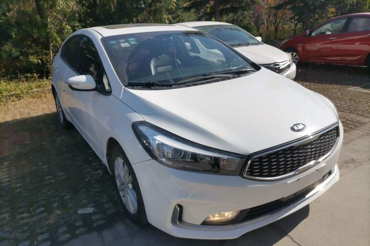 Used Kia K3 2016 1.6L Automatic GLS
