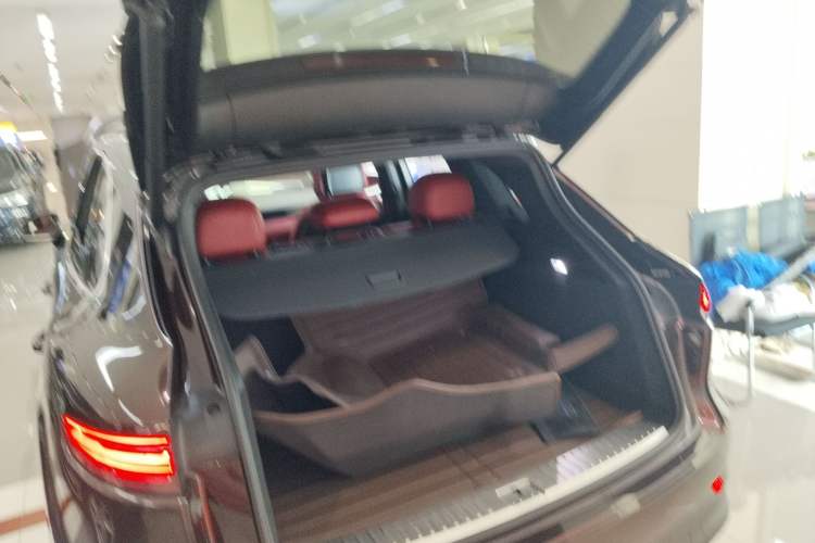 Used Porsche Cayenne 2018 Cayenne 3.0T
