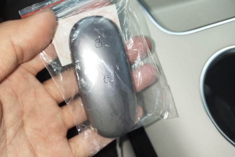 Used Li Auto L9 2024 Ultra Model
