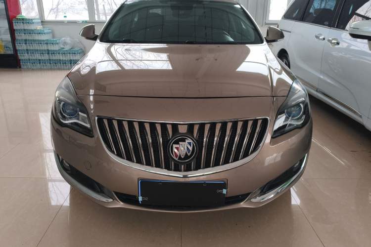 Used Buick Regal 2015 1.6T Elite Tech Model
