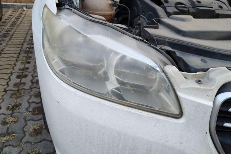 Used Peugeot 301 2014 1.6L Automatic Comfort Edition