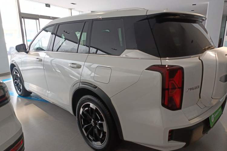 Used GAC Trumpchi ES9 2024 PHEV 143km Traveler Max
