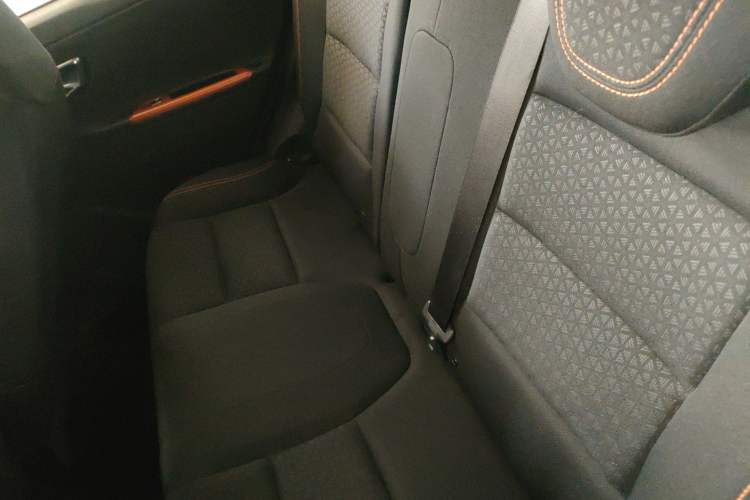 Used Geely Auto Vision X1 2017 1.3L Automatic Fun Edition
