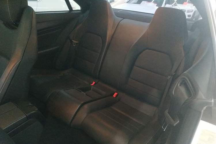 Used Mercedes-Benz E-Class 2016 E 200 Coupe Dynamic Edition