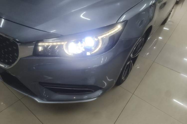 Used MG 6 2017 20T Automatic Trophy Prestige Internet Edition China V Standard