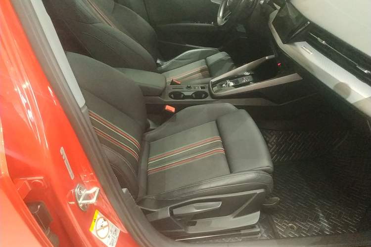 Used Audi A3 2021 A3L Limousine 35 TFSI Fashion Sport Model